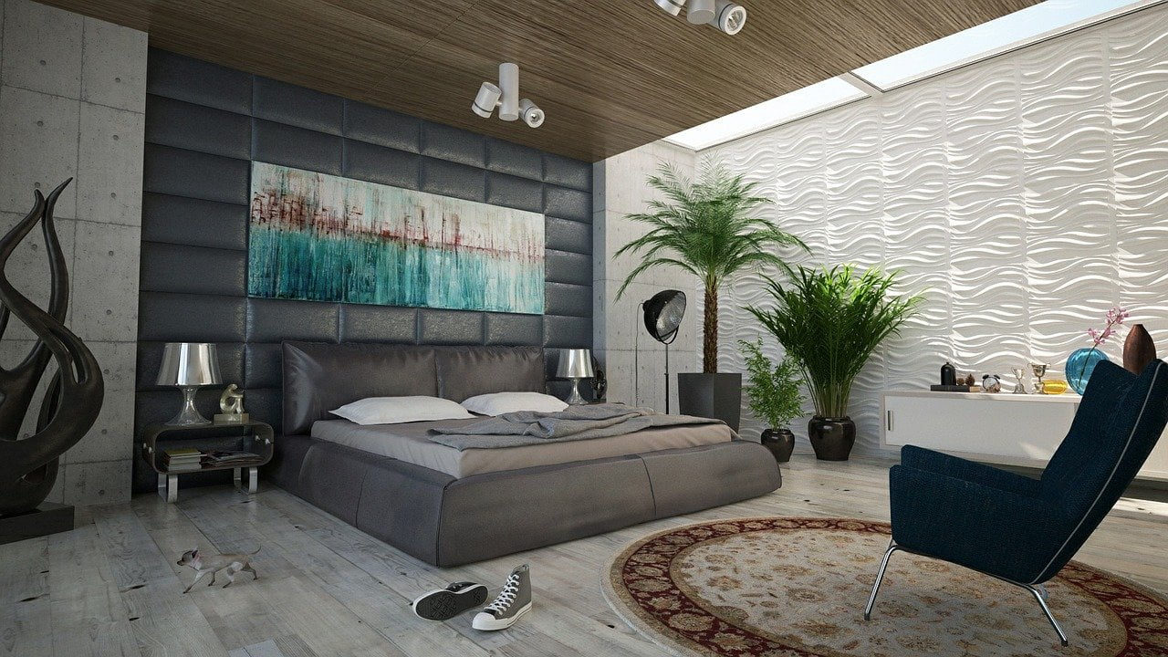 Bedroom Decorating Ideas