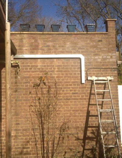Electrical works / Shenley