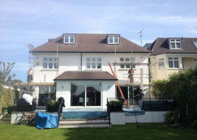 Exterior Renovations