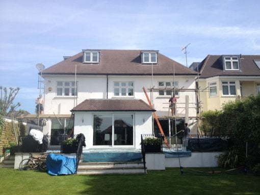 Exterior Renovations