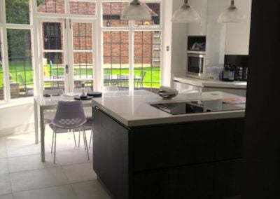Kitchen Refurbishment