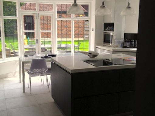 Kitchen Refurbishment