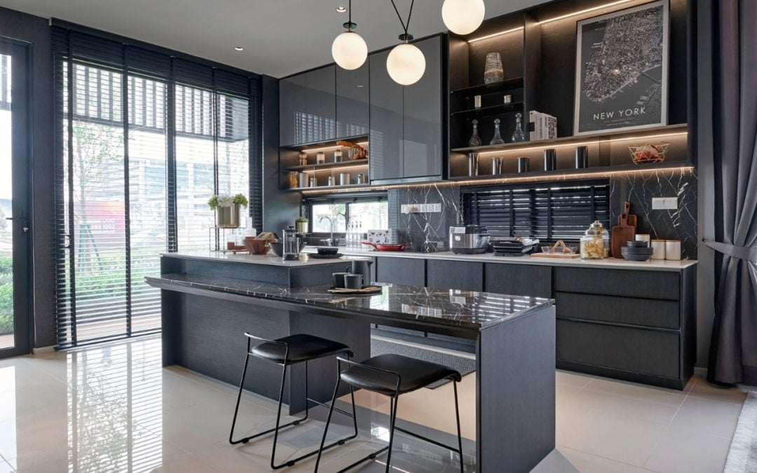 5 Essential Tips for Designing Your Dream Kitchen