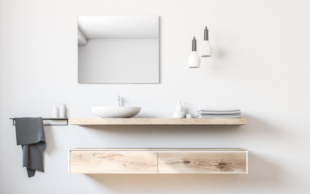 The Best Sink Options for Small Bathrooms